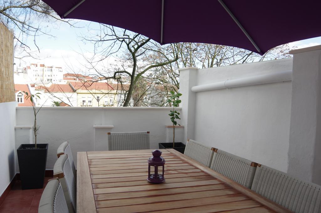 Novo Apartamento Graca Lisbon Exterior photo
