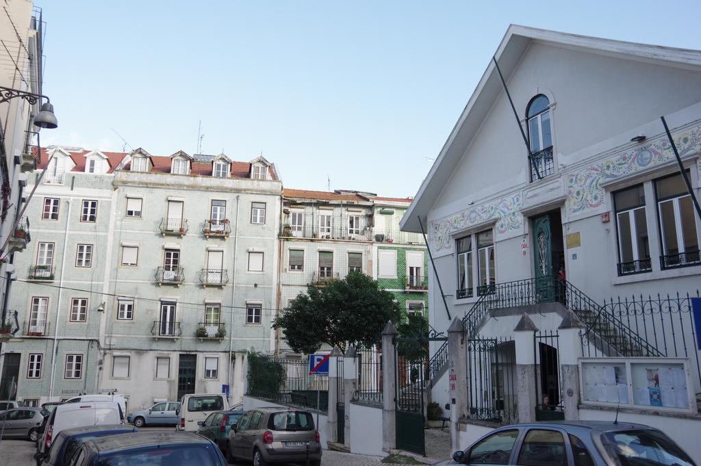Novo Apartamento Graca Lisbon Exterior photo