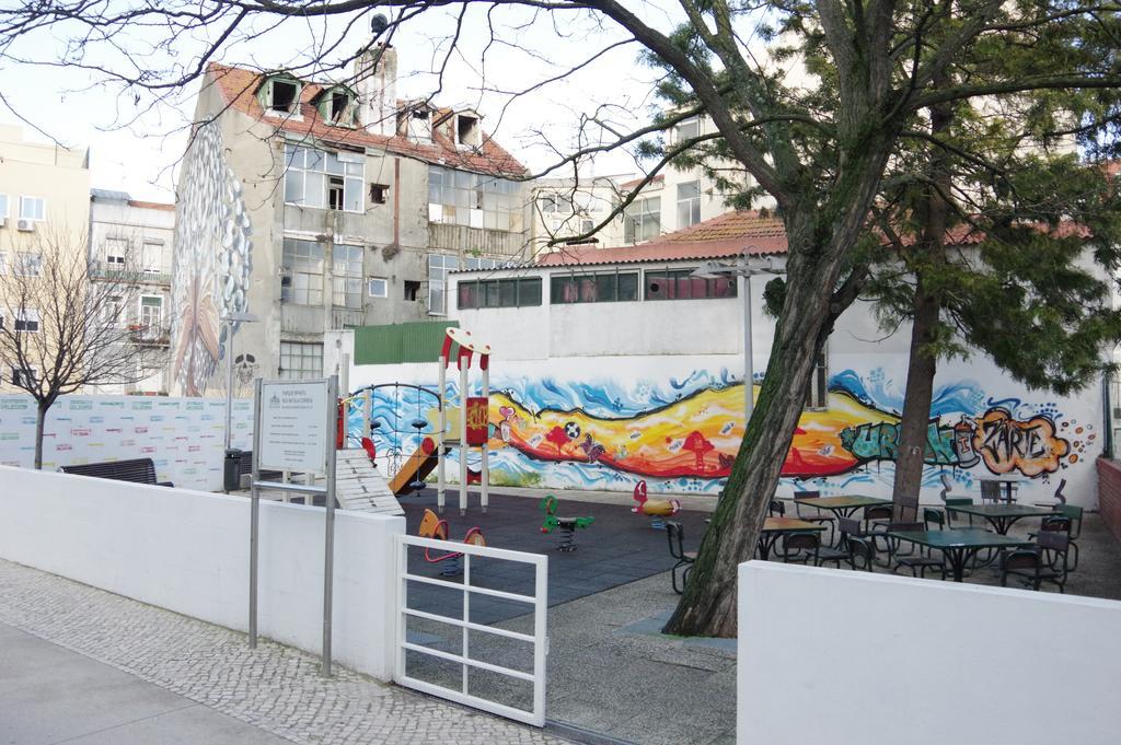 Novo Apartamento Graca Lisbon Exterior photo