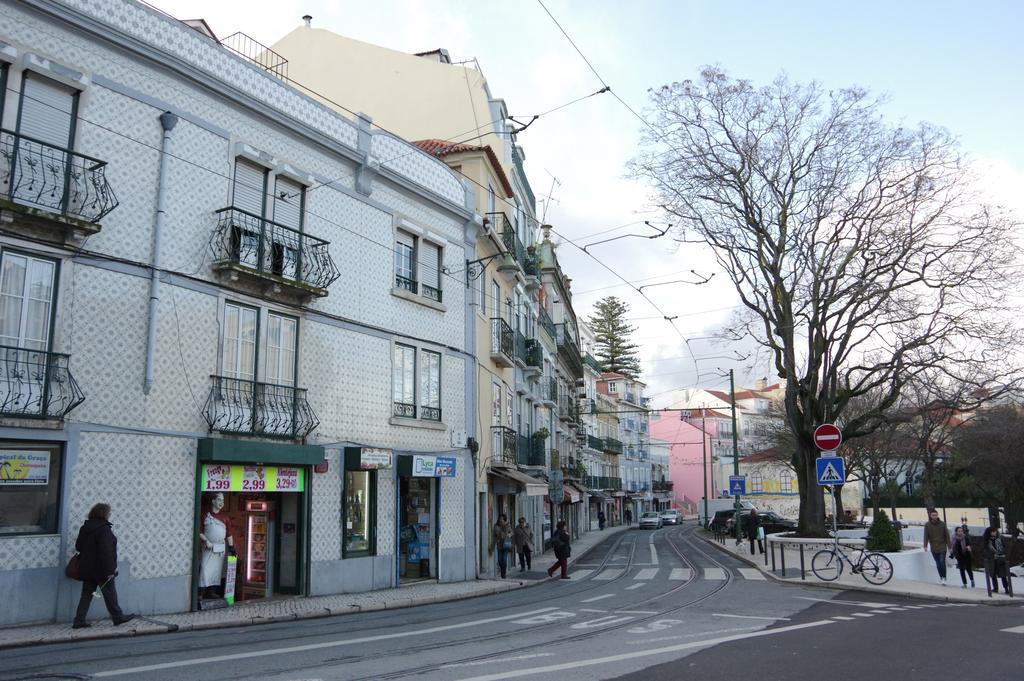 Novo Apartamento Graca Lisbon Exterior photo