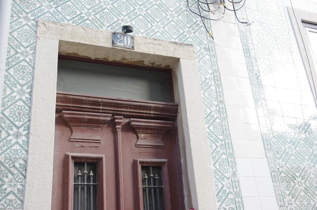 Novo Apartamento Graca Lisbon Exterior photo